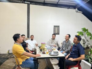 Kades Way Huwi Ajak Warga Dukung Program Pemerintah dan Jaga Keutuhan NKRI